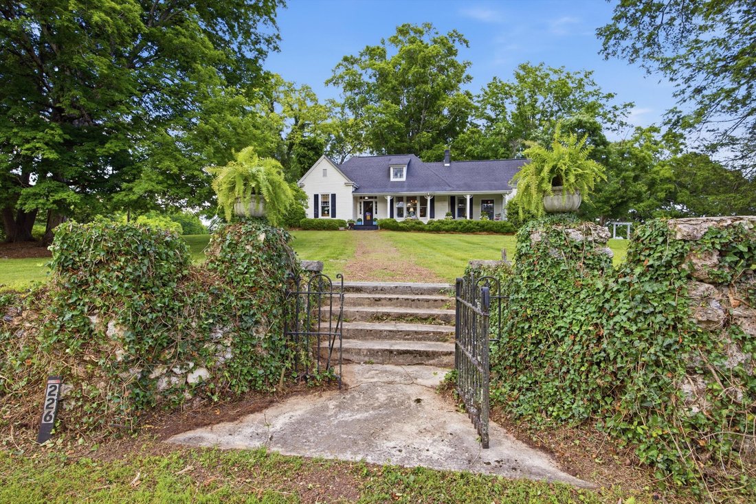 Casa a Chickamauga, Georgia, Stati Uniti 3 - 17959796