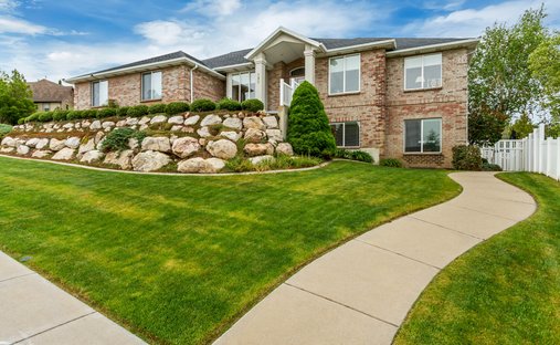 House in Bountiful, Utah, United States 1