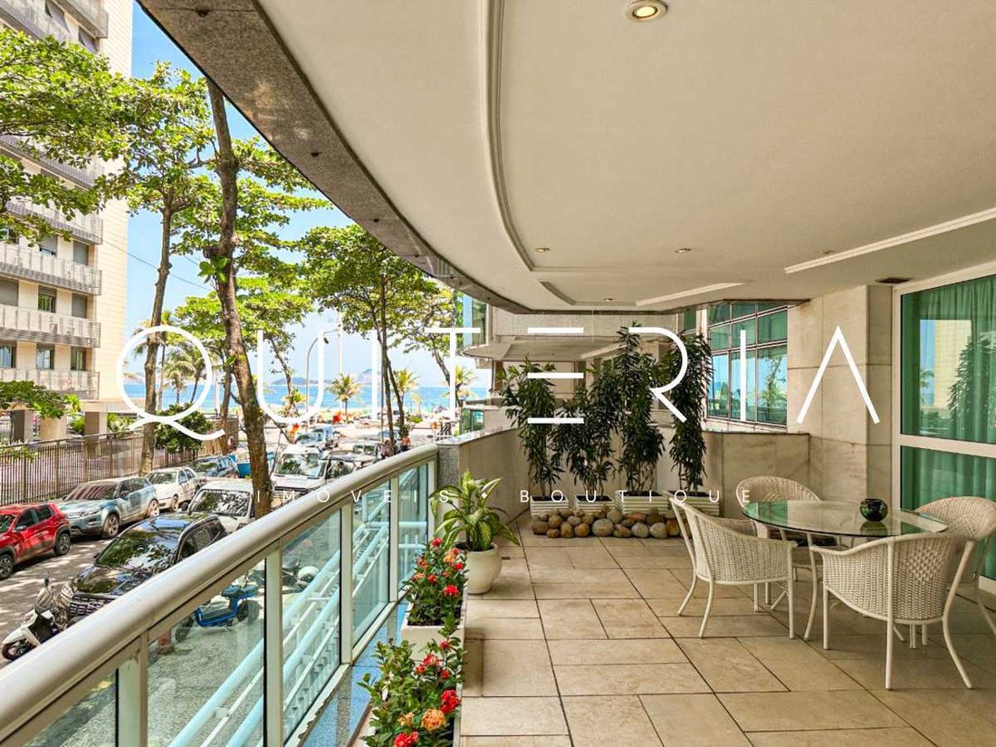 Apartment in Rio de Janeiro, State of Rio de Janeiro, Brazil 1 - 17962138