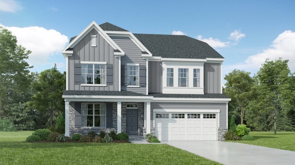 House in Wake Forest, North Carolina, United States 1 - 17959646