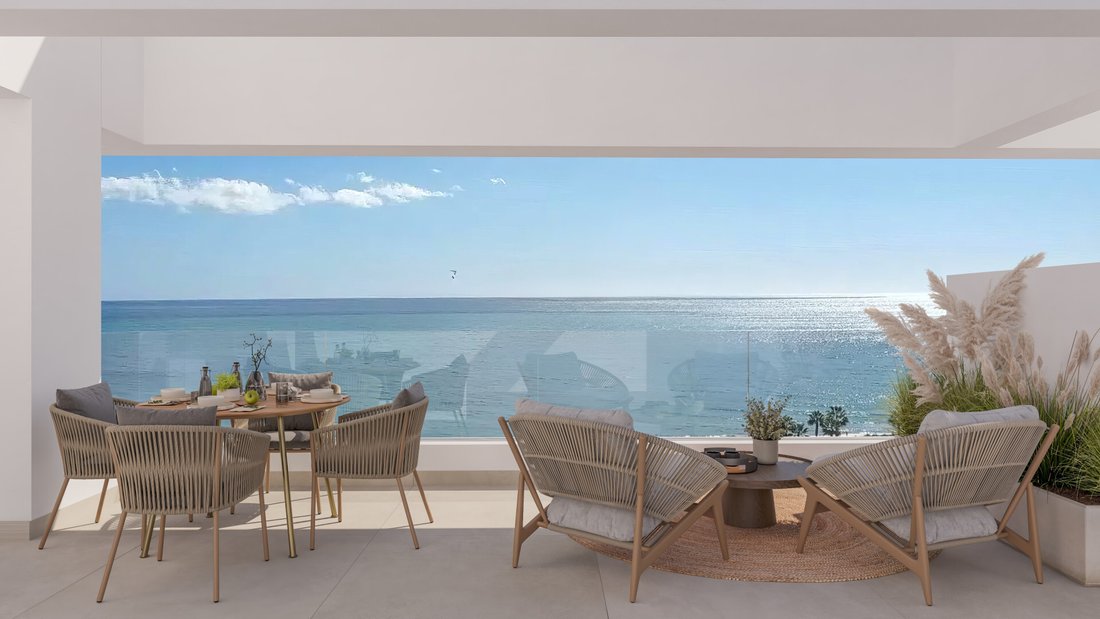 Apartment in Carretera de Cadiz, Malaga, Spain 1 - 17962035