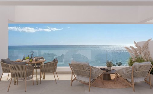 Apartment in Carretera de Cadiz, Malaga, Spain 1