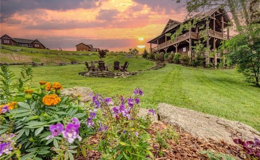 House in Banner Elk, North Carolina, United States 1