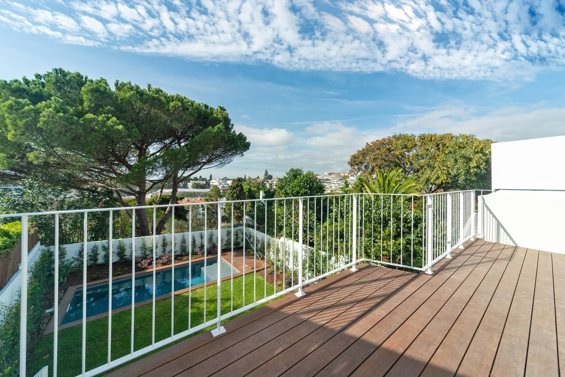 House in Estoril, Cascais e Estoril, Lisbon 2 - 17962385
