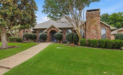 Maison à Plano, Texas, États-Unis 1