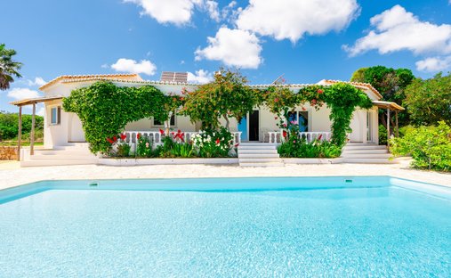 Villa en Sagres, Algarve, Portugal 1