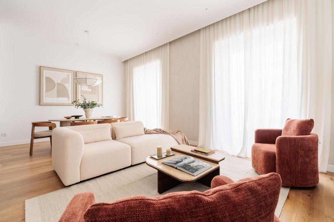 Apartment in Centro, Madrid, Spain 4 - 17958074