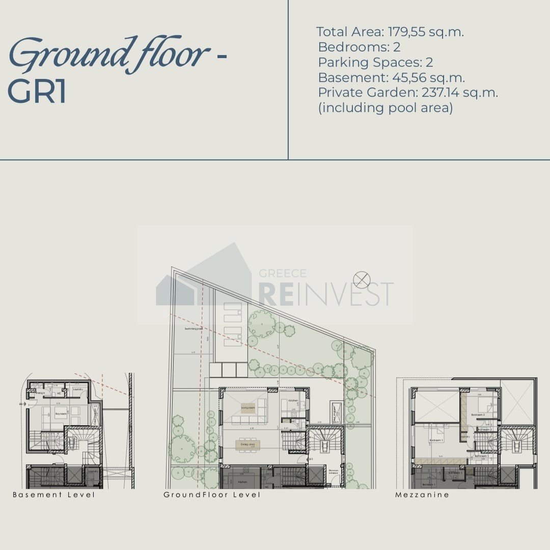 Apartment in Voula, Attica, Greece 4 - 17958602