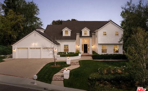 House in Hidden Hills, California, United States 1