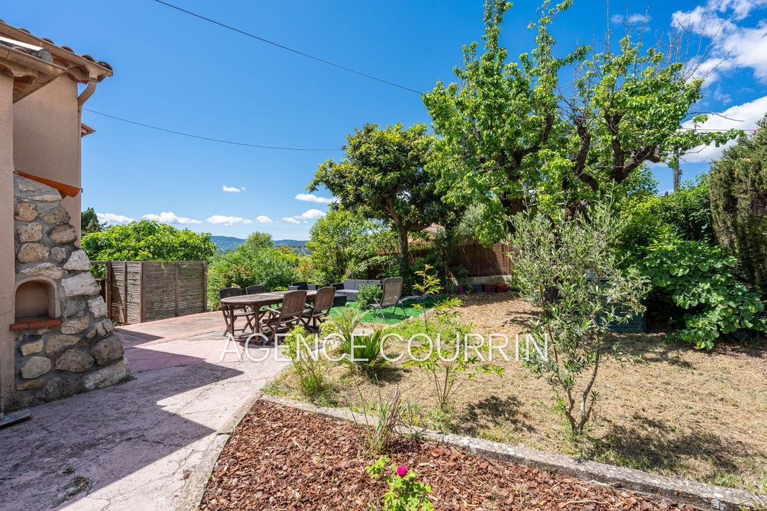 Villa in Grasse, Provence-Alpes-Côte d'Azur, France 4 - 17959365