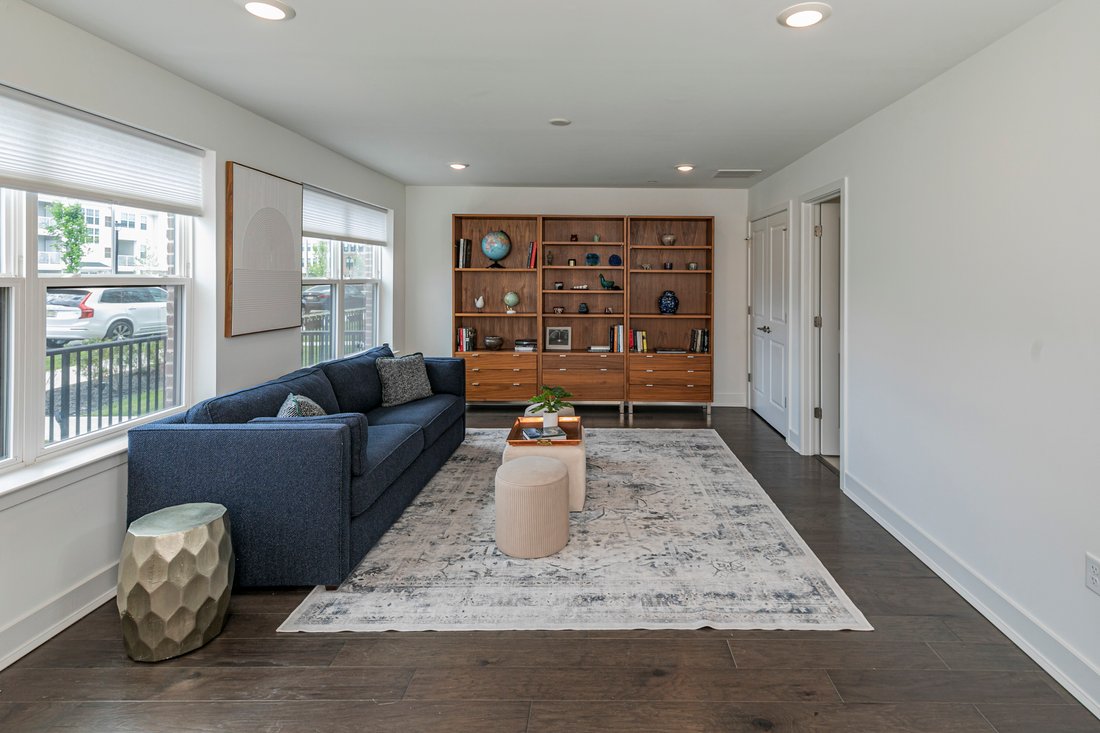 Townhouse in Hopewell Township, New Jersey, United States 2 - 17963454
