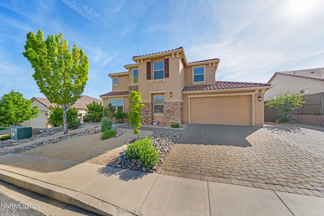 House in Lemmon Valley-Golden Valley, Nevada, United States 2 - 17960469