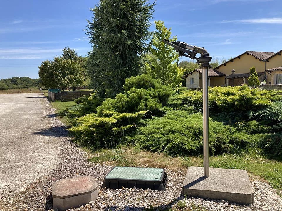 Estate in Sud, Montpon-Ménestérol, France 4 - 17958572