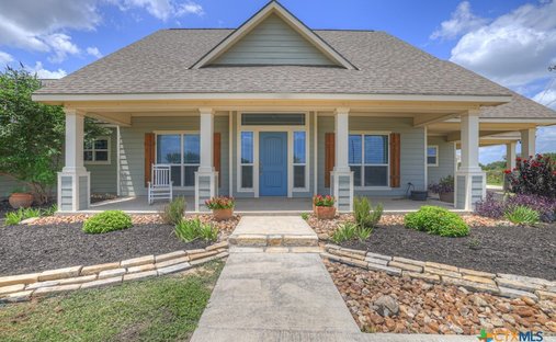 House in Seguin, Texas, United States 1