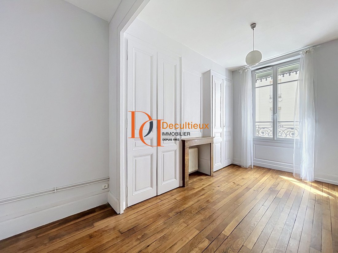 Apartment in Part Dieu, Lyon 3e Arrondissement, Lyon 3 - 17963374