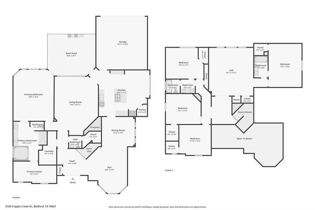 House in Bedford, Texas, United States 2 - 17961795