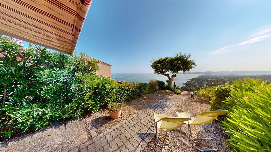 Villa in Le Dramont-Agay-Anthéor-Le Trayas, Saint-Raphaël, France 1 - 17962886