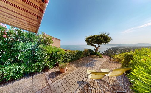 Villa in Le Dramont-Agay-Anthéor-Le Trayas, Saint-Raphaël, France 1