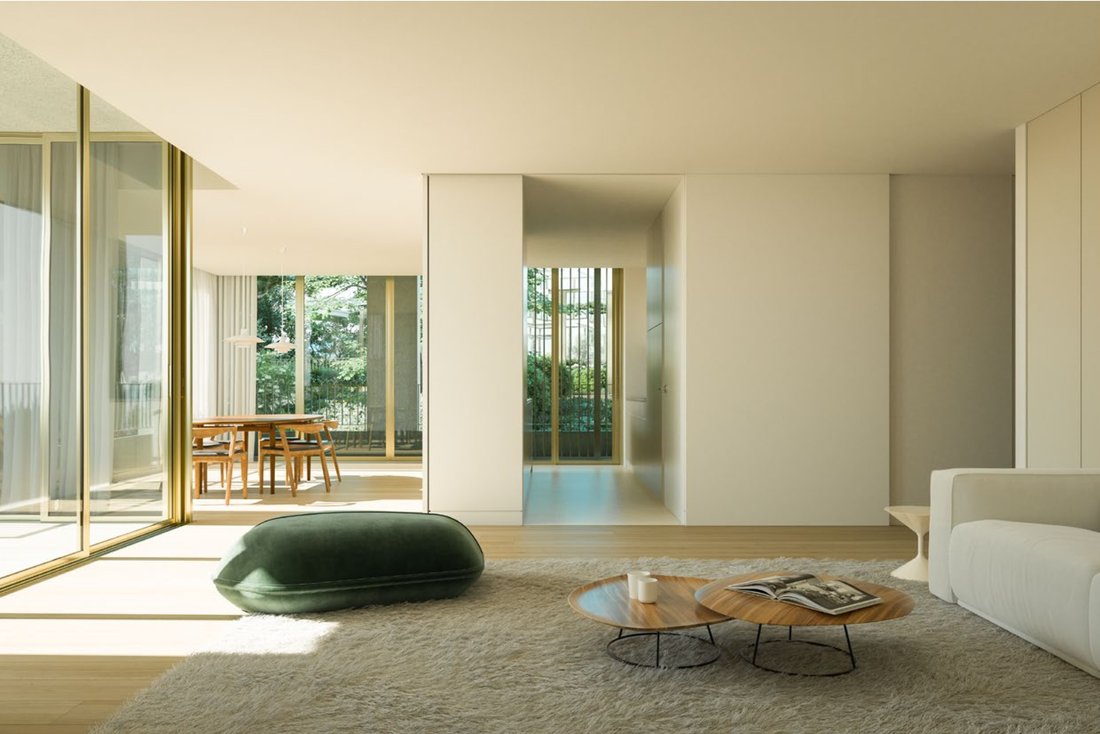 Apartment in Cascais e Estoril, Lisbon, Portugal 1 - 17957808