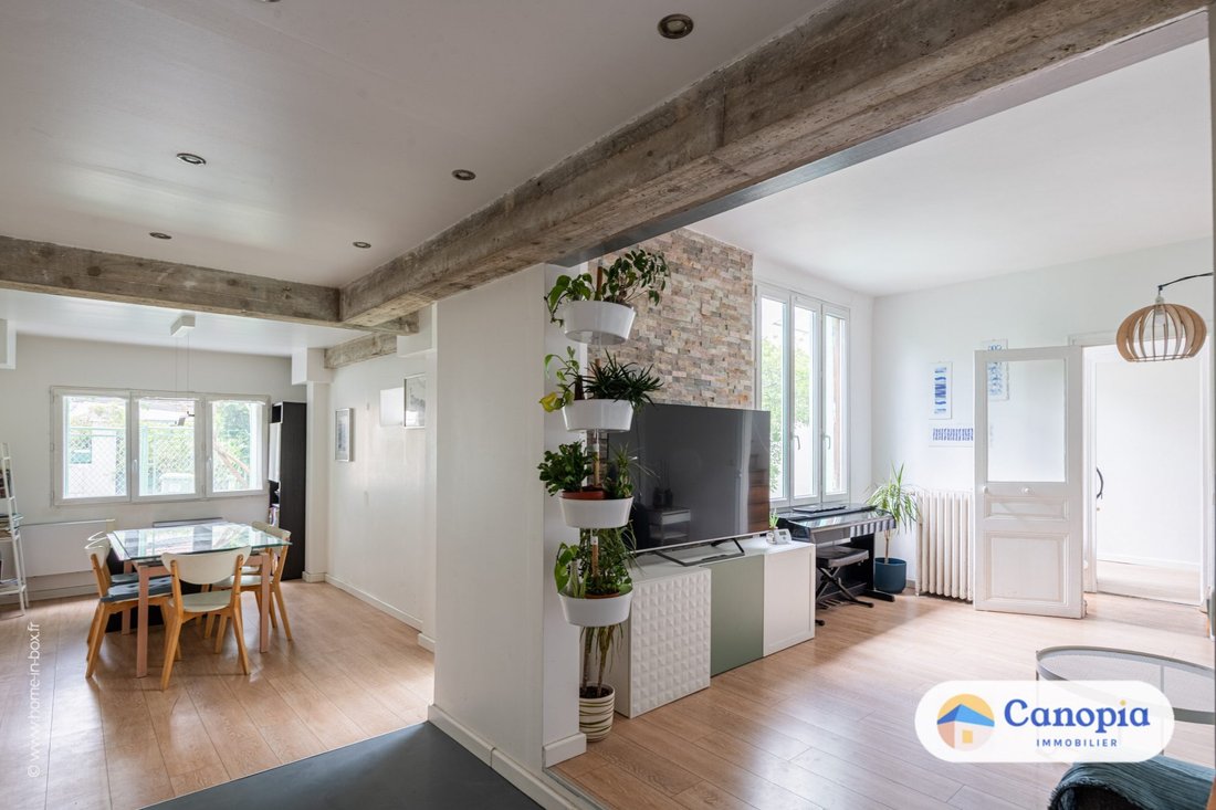 House in Cachan, Ile-de-France, France 5 - 17963429
