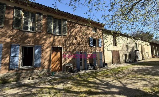 Farm Ranch in Perigord, Le Pontet, France 1