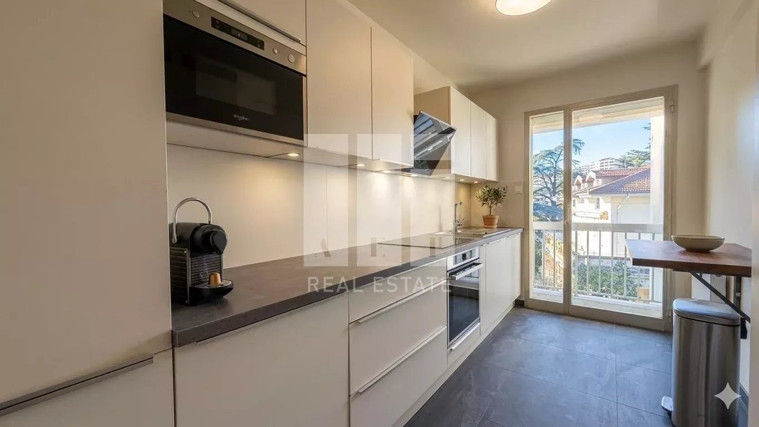 Appartement à Cannes, Provence-Alpes-Côte d'Azur, France 4 - 17518124