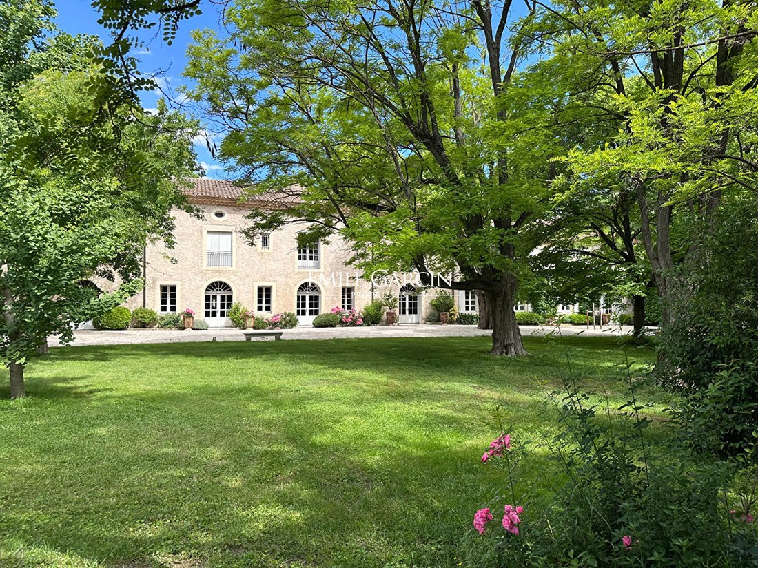 Villa in Camplanier, Nimes, France 1 - 17099848