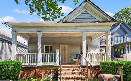 House in Atlanta, Georgia, United States 1