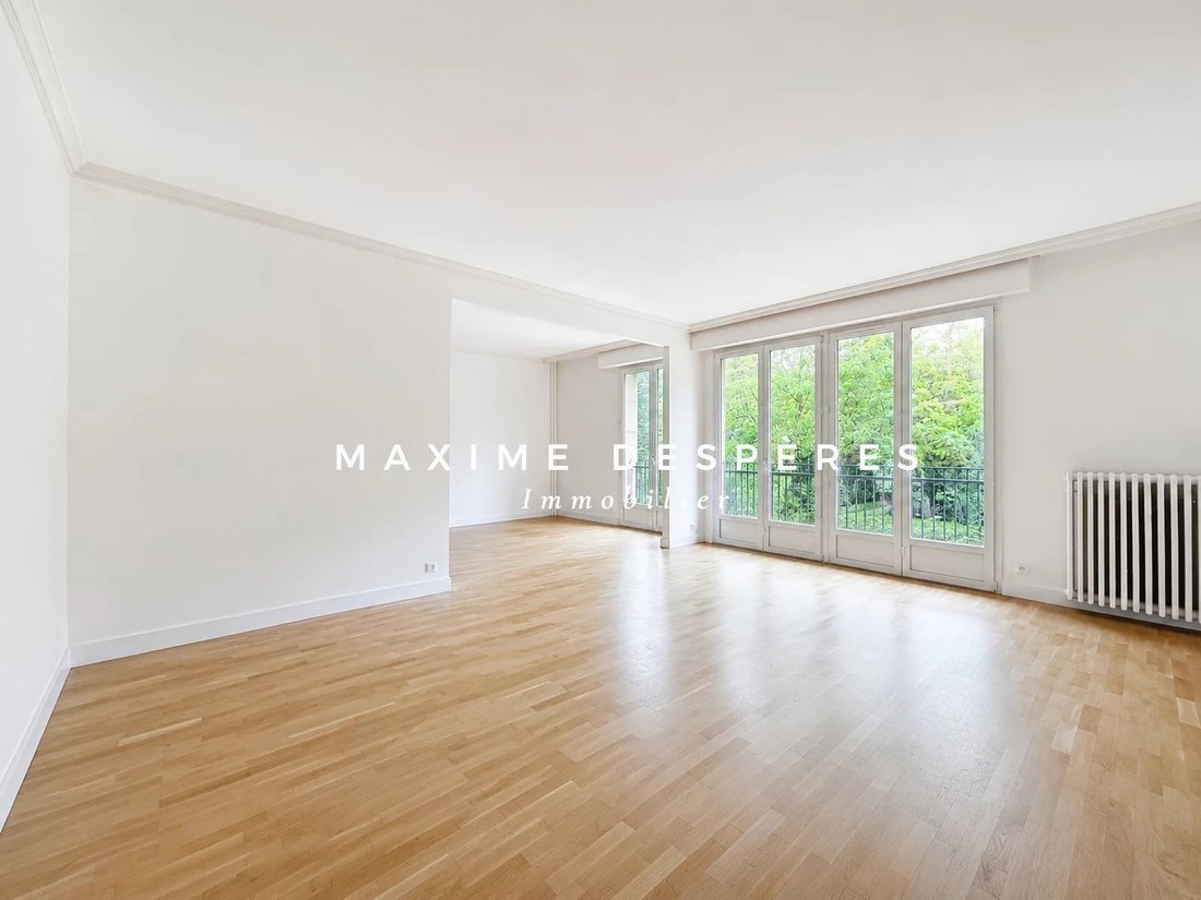 Apartment in Ile de la Jatte - Parc d'Orléans, Neuilly-sur-Seine, France 3 - 17962225