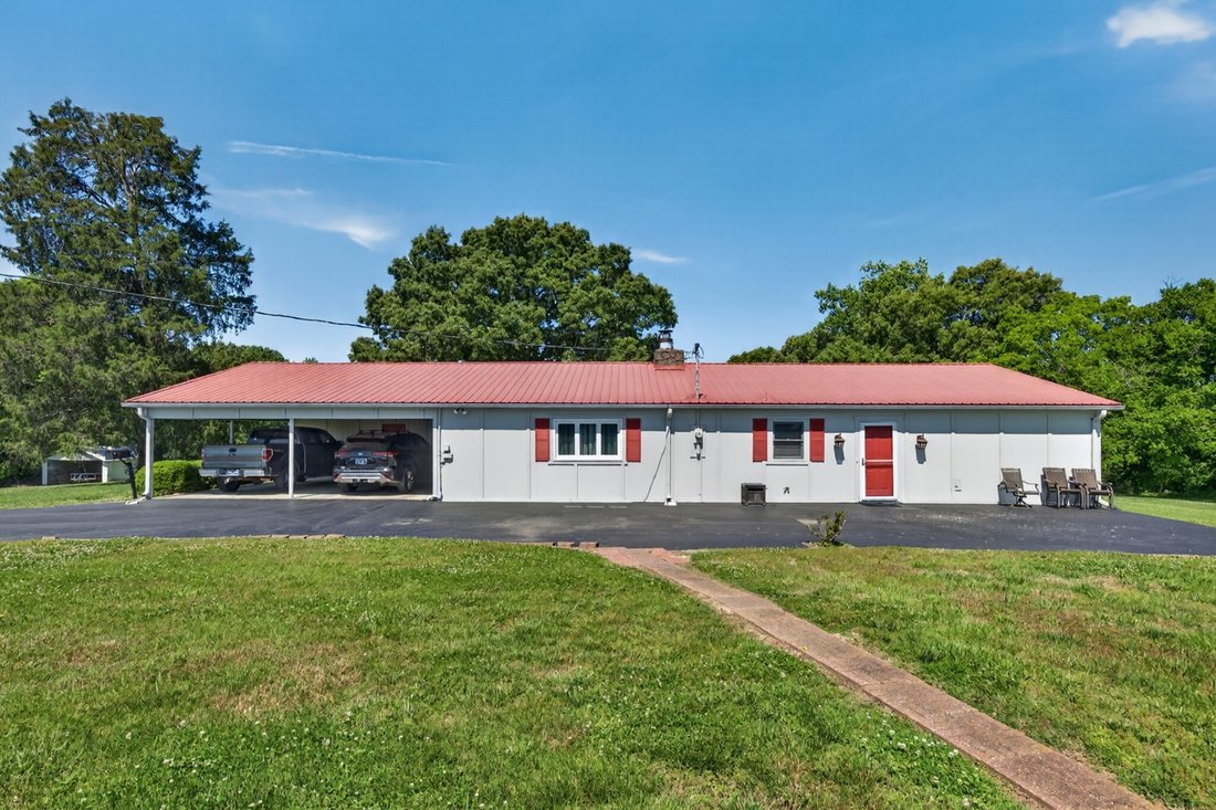 House in Taft, Tennessee, United States 4 - 17961562