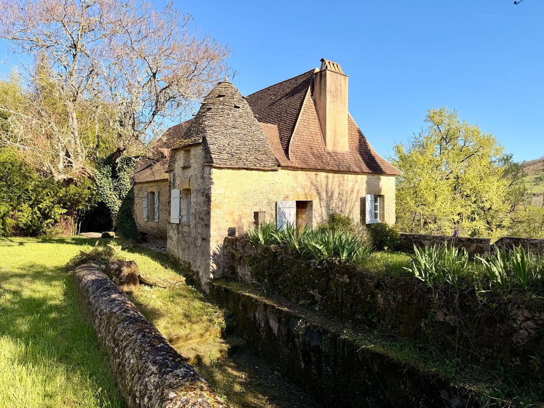 Haus in Marnac, Neu-Aquitanien, Frankreich 5 - 17961622