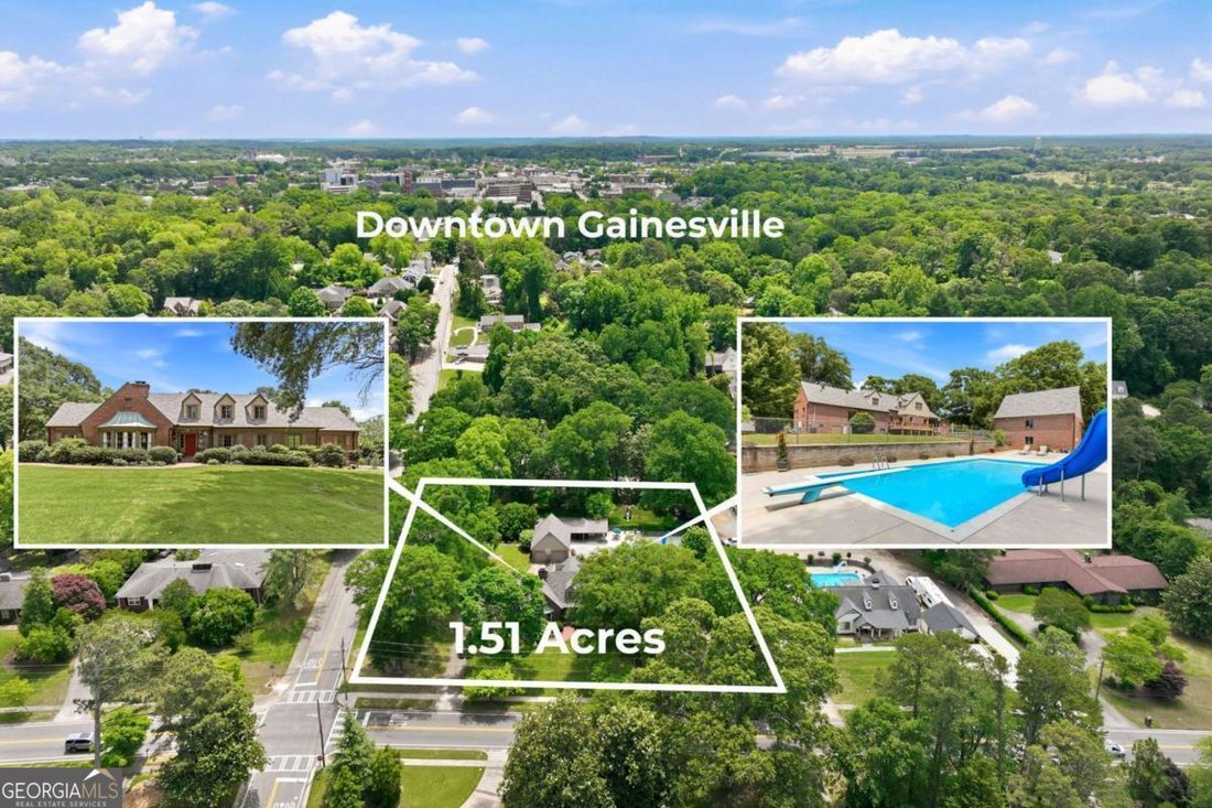 Haus in Gainesville, Georgia, Vereinigte Staaten 4 - 17958468