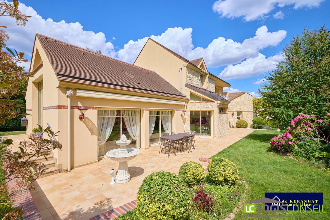 House in Vauhallan, Ile-de-France, France 3 - 17963411