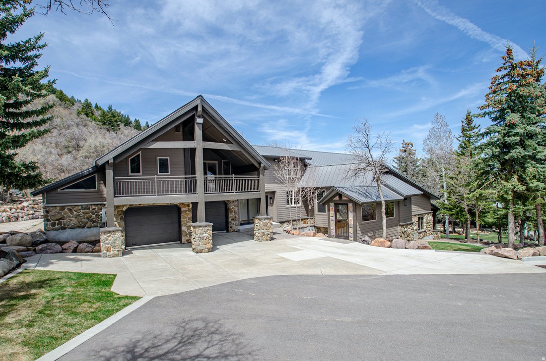 House in Eden, Utah, United States 1 - 16593190