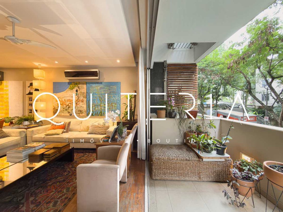 Apartment in Rio de Janeiro, State of Rio de Janeiro, Brazil 1 - 17962135