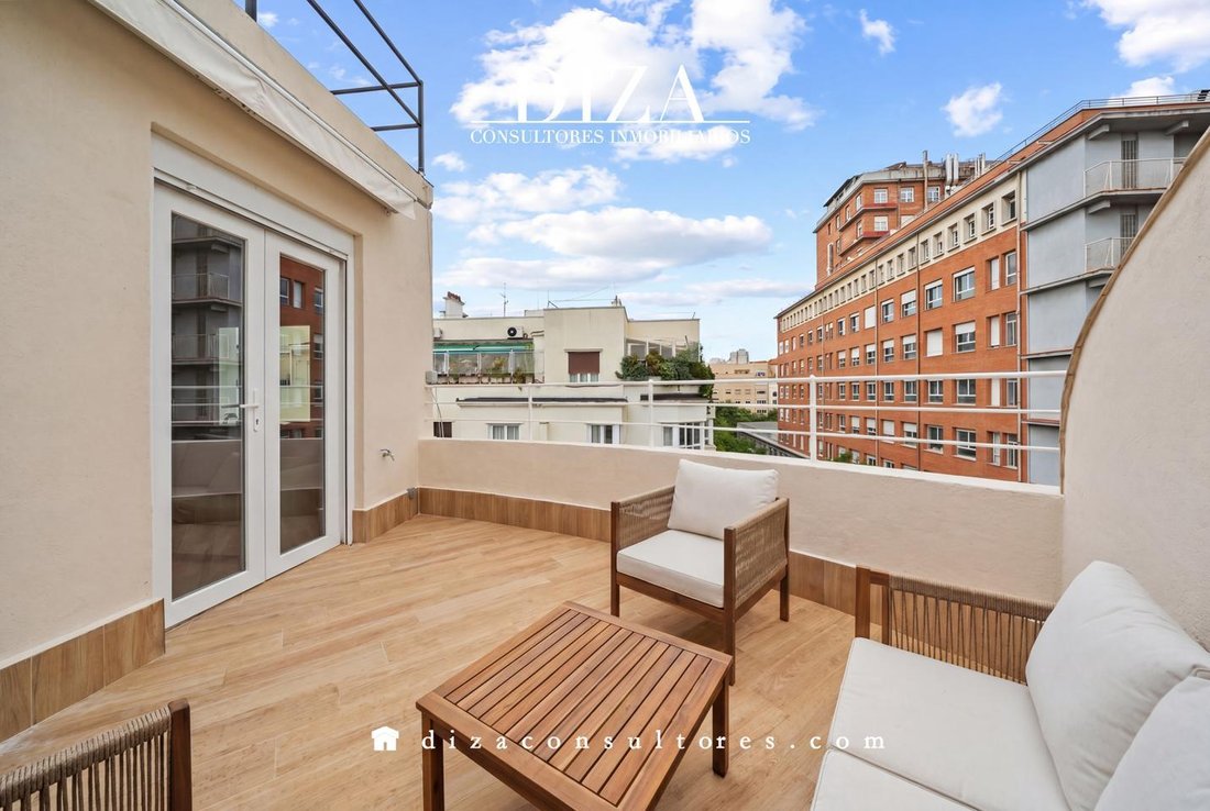 Penthouse in Barrio Salamanca, Madrid, Spain 2 - 17959279