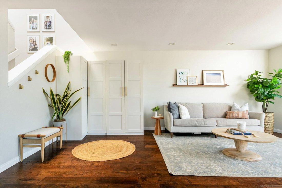 Townhouse in San Diego, California, United States 3 - 17958348