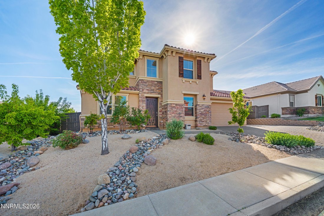 House in Lemmon Valley-Golden Valley, Nevada, United States 4 - 17960469