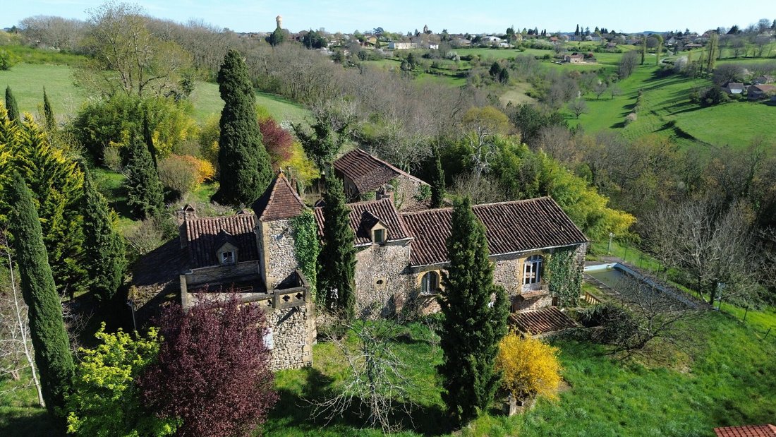 Casa en Monplaisant, Nueva Aquitania, Francia 3 - 17961509