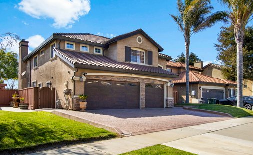 House in Salinas, California, United States 1