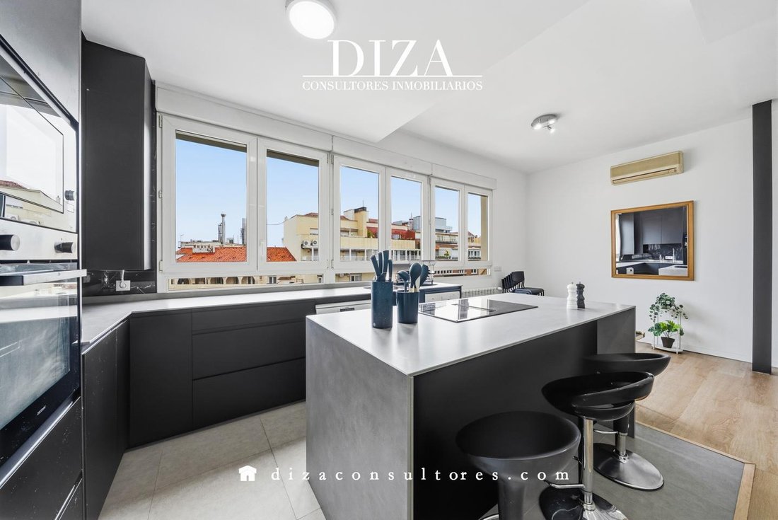 Apartment in Barrio Salamanca, Madrid, Spain 2 - 17959259