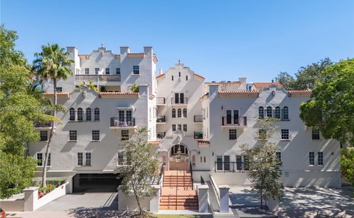 Condo in Coral Gables, Florida, United States 1