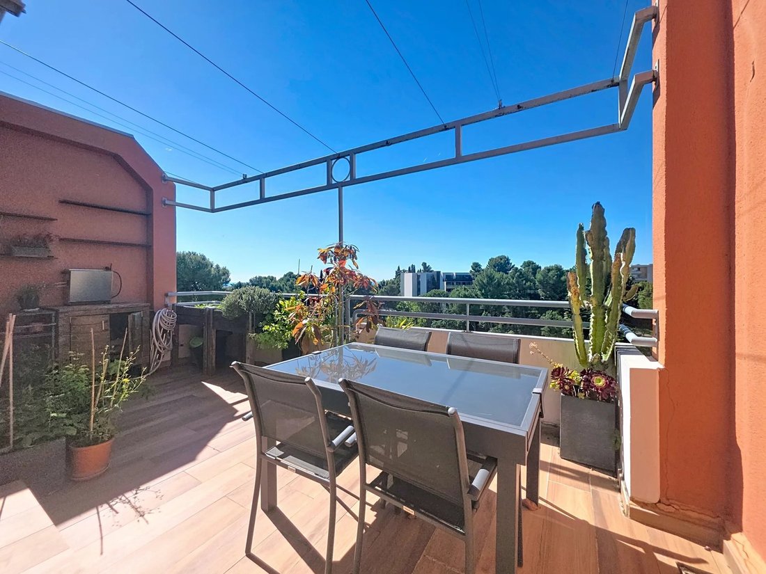 Apartment in Pont d'Avril-L'Abadie, Cannes, France 2 - 17958011