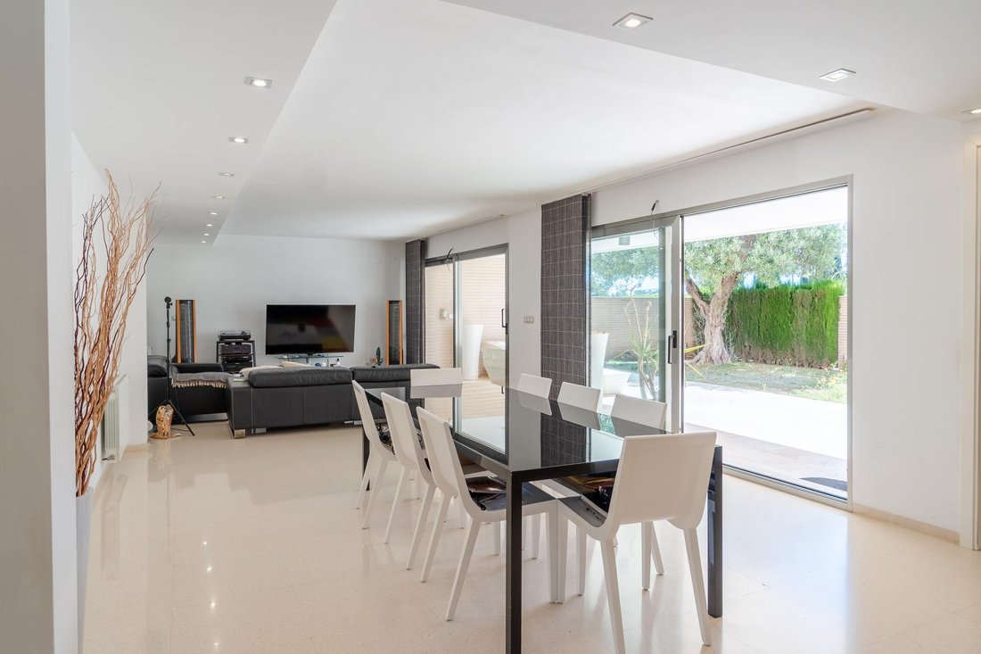 Villa in Campo Olivar, Godella, Valencian Community 5 - 17958187