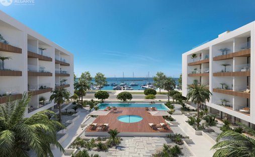Apartment in Olhao, Algarve, Portugal 1