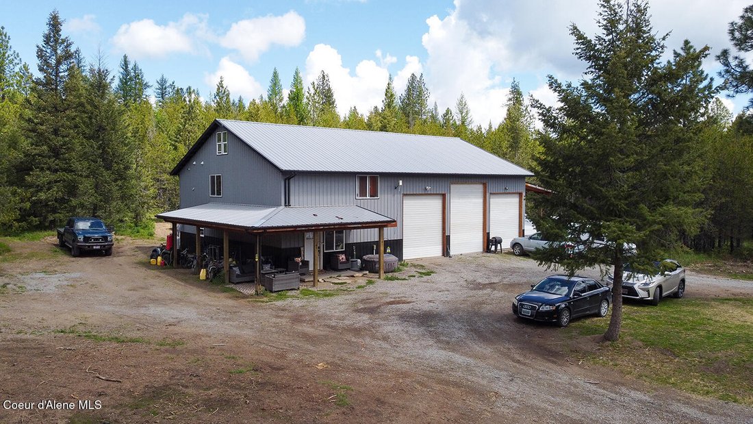 House in Oldtown, Idaho, United States 1 - 17683449