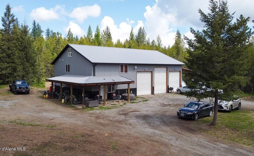 House in Oldtown, Idaho, United States 1