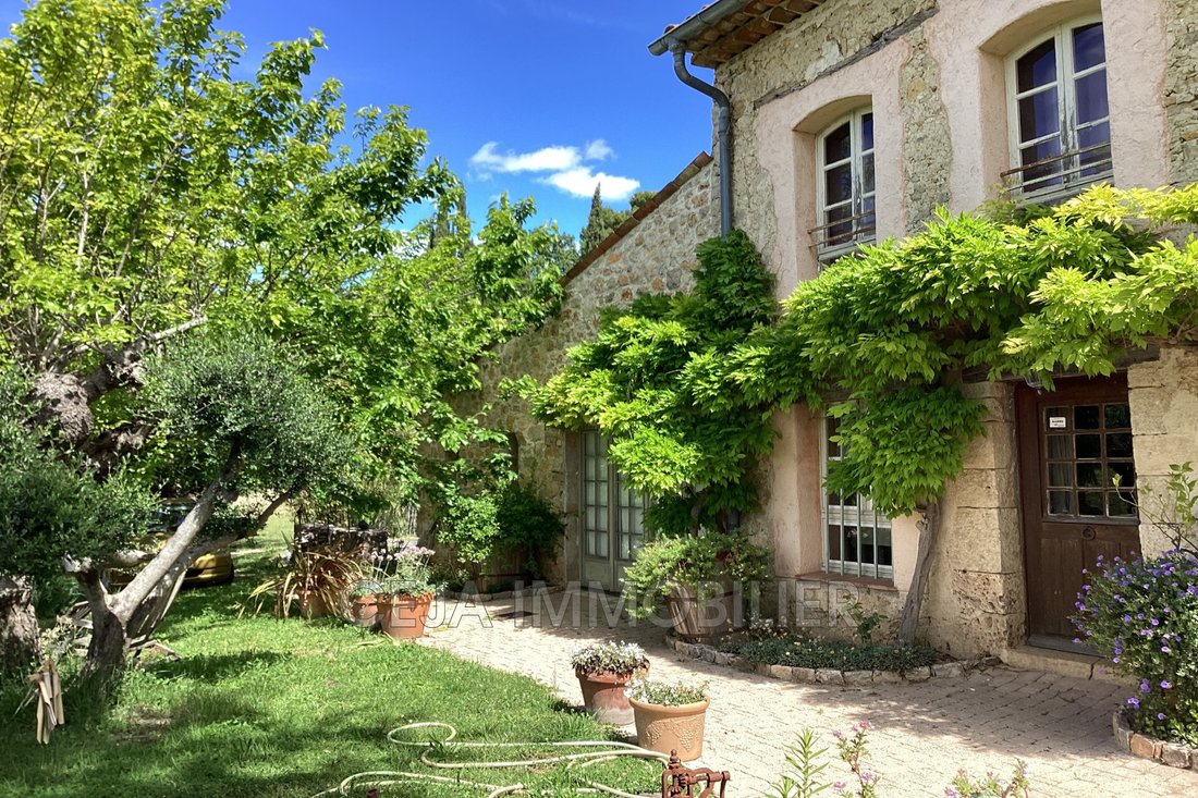 Villa in Tourrettes, Provence-Alpes-Côte d'Azur, France 5 - 17959334
