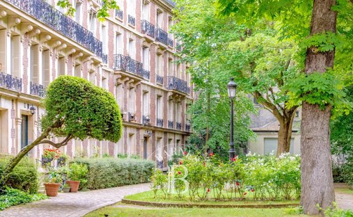 Apartamento en París, Isla de Francia, Francia 1