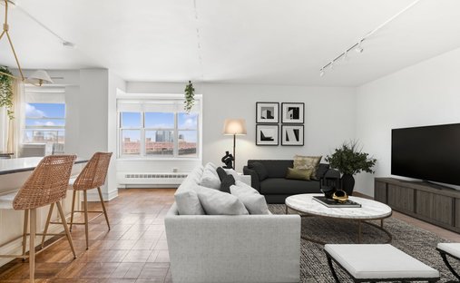 Co Op in New York, New York, United States 1